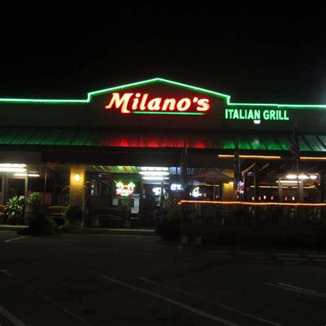 milanos in valley al  see review